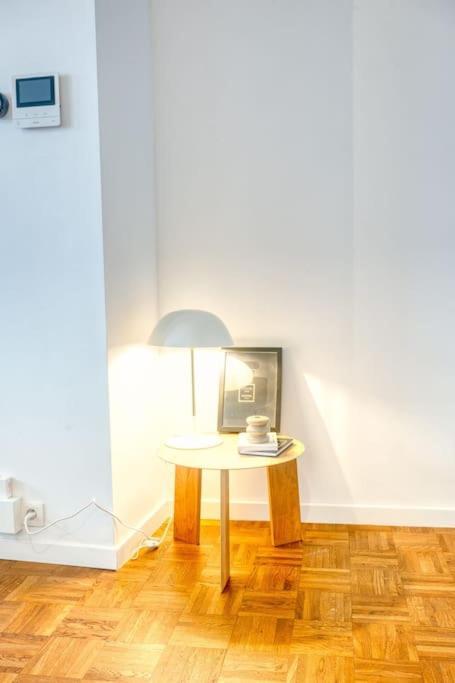 Cozy Retreat In With Balcony Antwerp